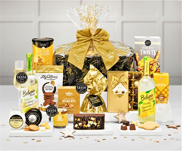 Wyndham Hamper With Alcohol-Free Pressés